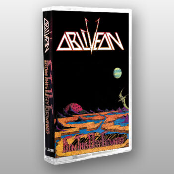 Obliveon - From This Day Forward Pro Tape