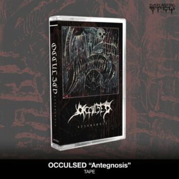 Occulsed - Antegnosis Pro Tape