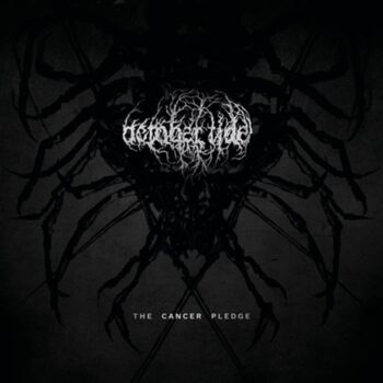 October Tide - The Cancer Pledge CD