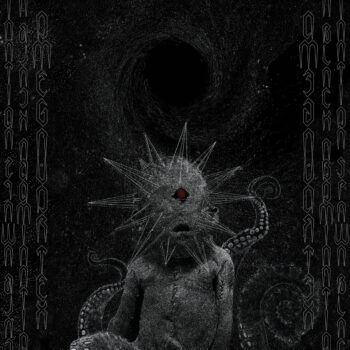 Omegavortex - Black Abomination Spawn Gatefold LP