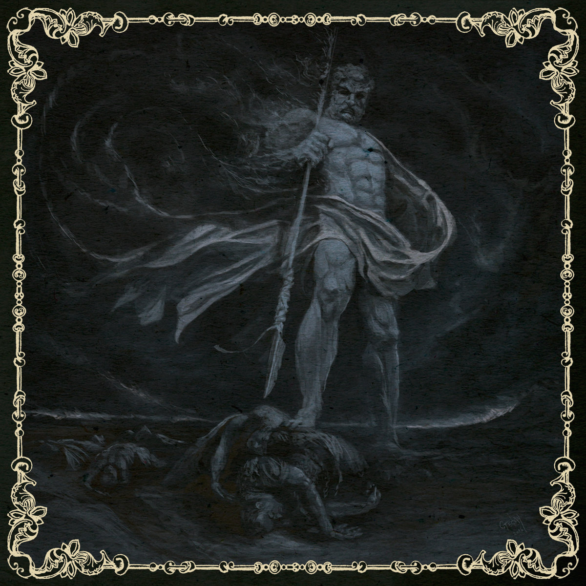 Oraculum - Always Higher CD