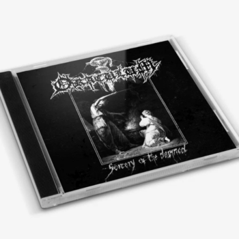 Oraculum - Sorcery of the Damned CD