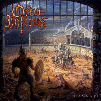 Ordo Infernus - Damnati 10"