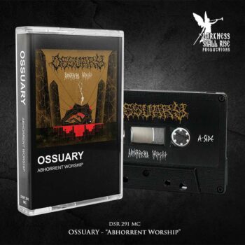 Ossuary – Abhorrent Worship Pro Tape