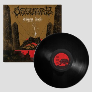 Ossuary - Abhorrent Worship Gatefold LP