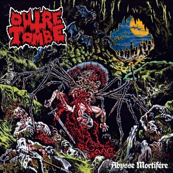 Outre-Tombe - Abysse Mortifere CD