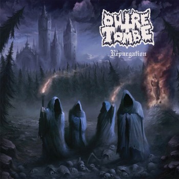 Outre-Tombe - Repurgation CD