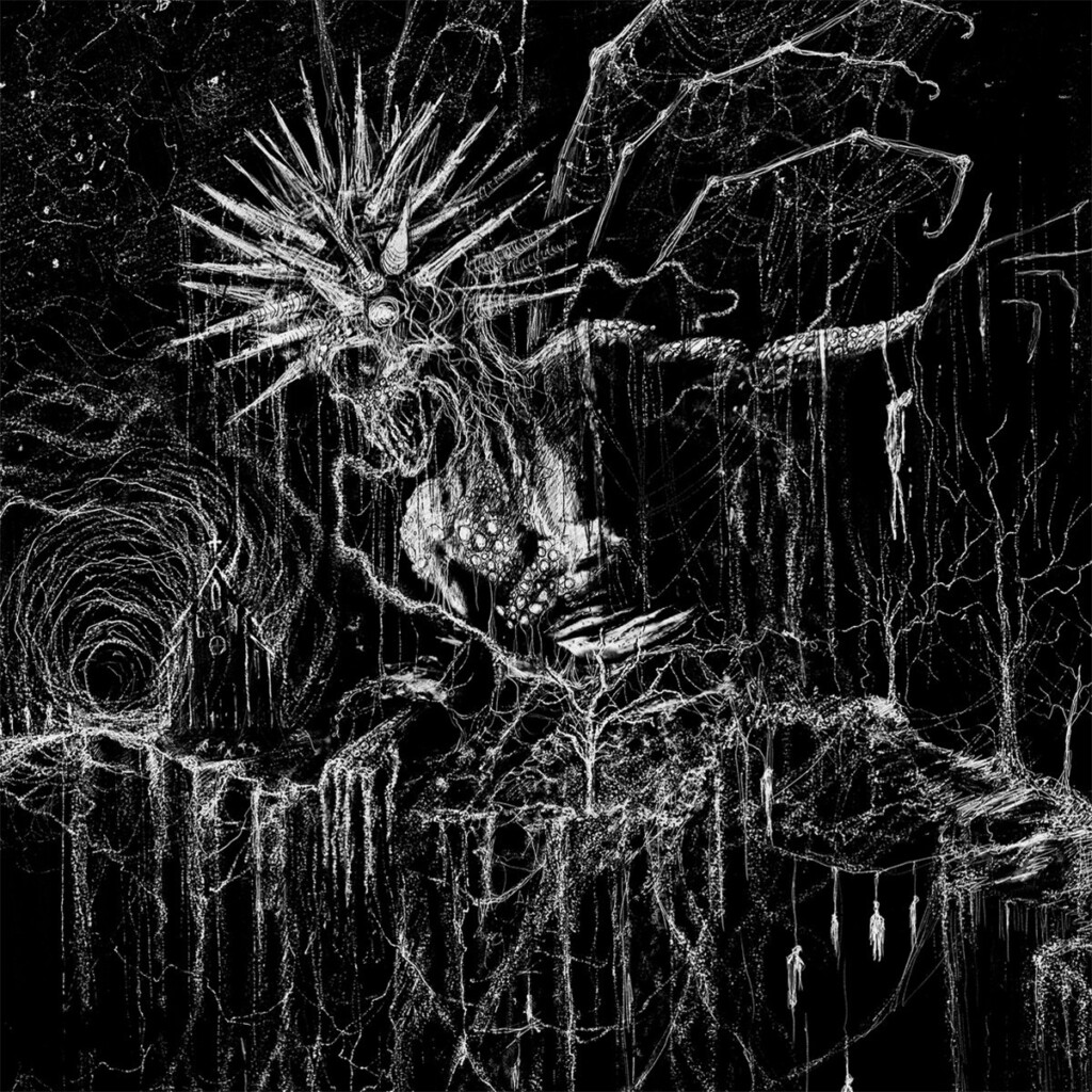 Omegavortex / Pious Levus - Split LP