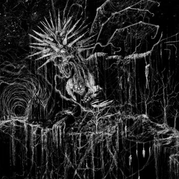 Omegavortex / Pious Levus - Split LP