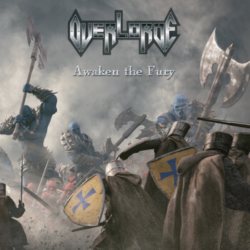 Overlorde - Awaken the Fury CD