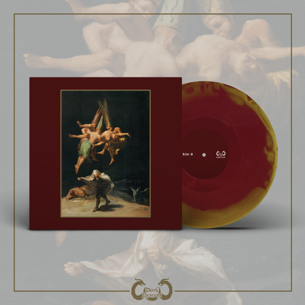 Thantifaxath - Hive Mind Narcosis LP