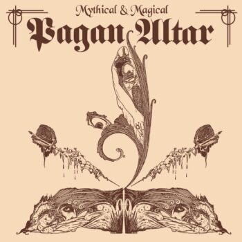 Pagan Altar - Mythical & Magical Gatefold 2LP