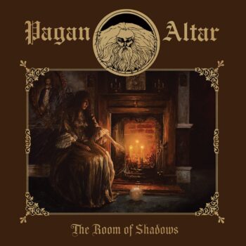 Pagan Altar - The Room of Shadows 2LP (Black)