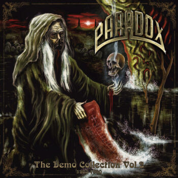 Paradox - The Demo Collection Vol. 2 1988-1990 2CD
