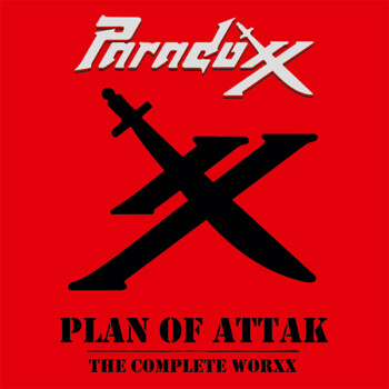 Paradoxx - Plan of Attak - The Complete Worxx CD