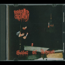 Perverted Ceremony - Sabbat of Behezaël + S/T EP CD