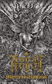 Perdition Temple - Merciless Upheaval Pro Tape