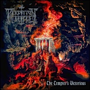 Perdition Temple - The Tempter's Victorious Digipak 2CD