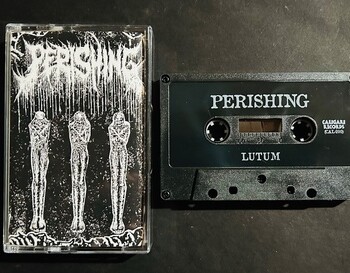 Perishing - Lutum Pro Tape