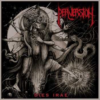 Perversion - Dies Irae CD