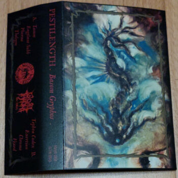 Pestilength – Basom Gryphos Pro Tape