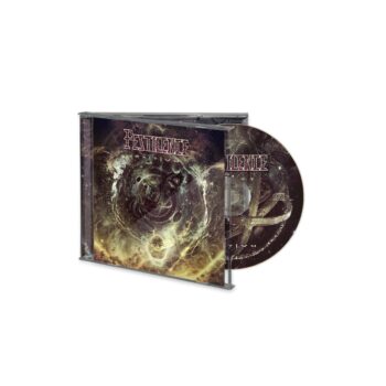 Pestilence - Exitivm CD