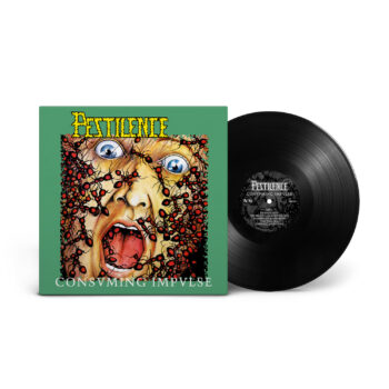 Pestilence - Consuming Impulse LP