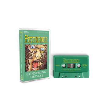 Pestilence - Consuming Impulse Pro Tape