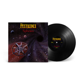 Pestilence - Spheres LP