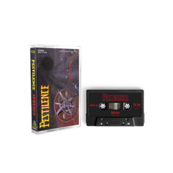 Pestilence - Spheres Pro Tape