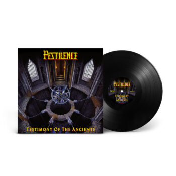 Pestilence - Testimony of the Ancients LP