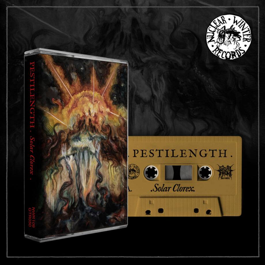 Pestilength - Solar Clorex Pro Tape