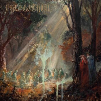Phlegethon - Mirage Trifold 3LP (Green)
