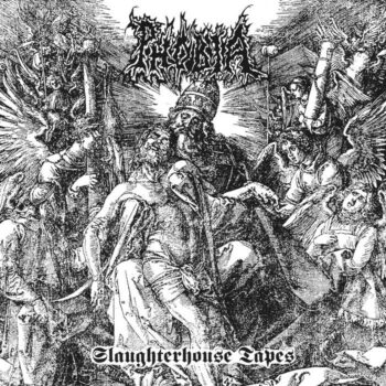 Phobia (Norway) - Slaughterhouse Tapes LP