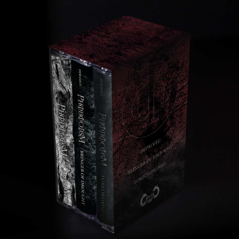 Phobocosm - Triad of Ruin 3X CS Boxset