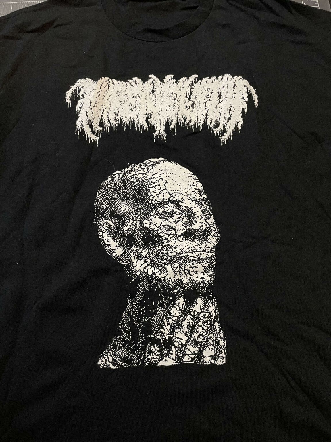 Phrenelith Tour Short Sleeve Shirt (Black)
