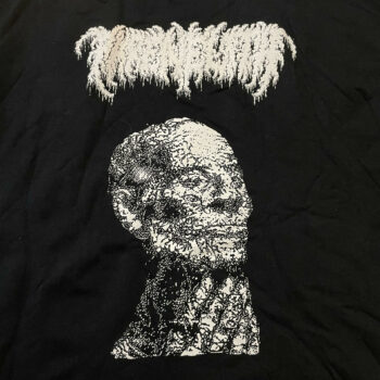 Phrenelith Tour Short Sleeve Shirt (Black)
