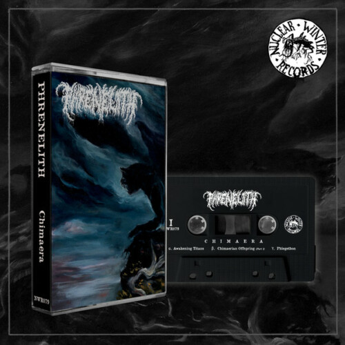 Phrenelith – Chimaera Pro Tape