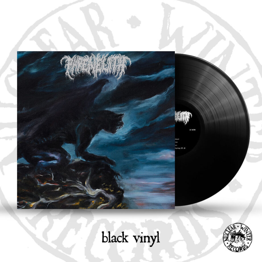 Phrenelith - Chimaera LP