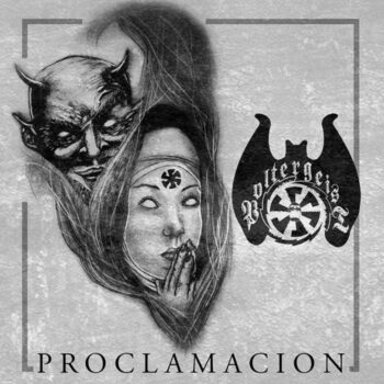 Poltergeist - Proclamacion CD