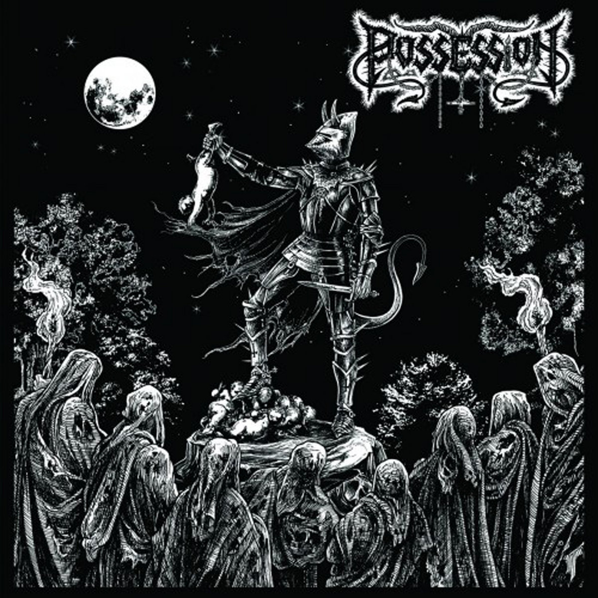 Possession - 1585-1646 CD