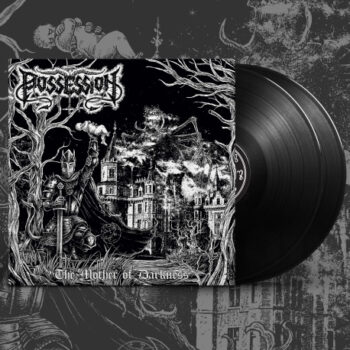 Possession - The Mother of Darkness Gatefold 2LP