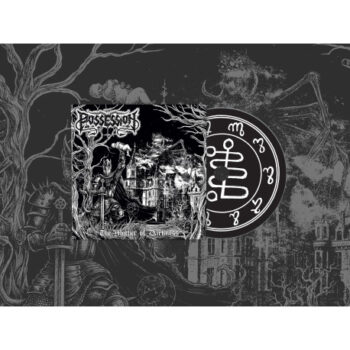 Possession - The Mother of Darkness Digipak/Mini-Gatefold CD