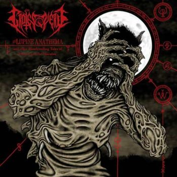 The Grotesquery - The Lupine Anathema CD