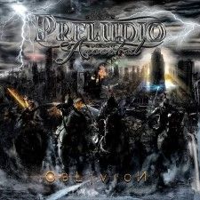 Preludio Ancestral - Oblivion CD