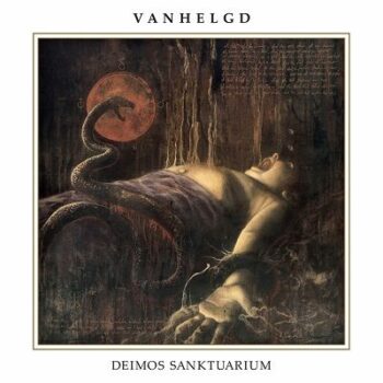 Vanhelgd - Deimos Sanktuarium Digipak