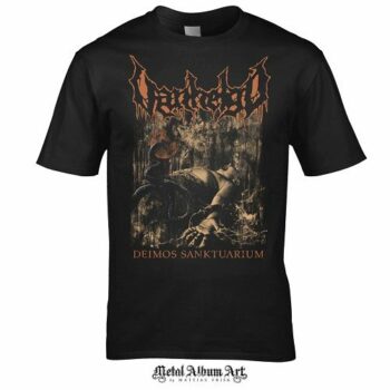 Vanhelgd - Official Deimos Sanktuarium T-Shirt