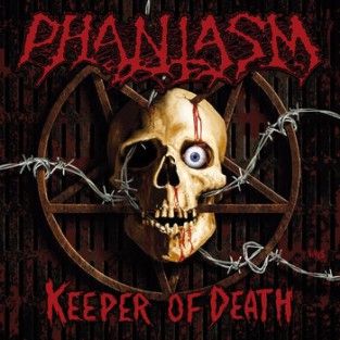 Phantasm - Keeper of Death CD