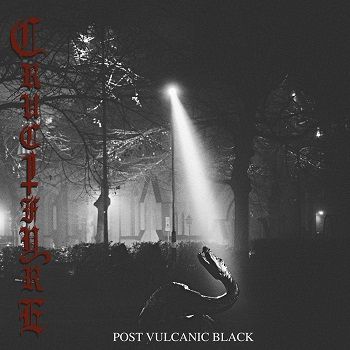Crucifyre - Post Vulcanic Black 2LP
