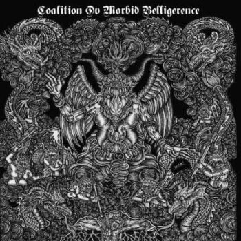 Ad Arma/Purbawisesa - Coalition ov Morbid Belligerence LP
